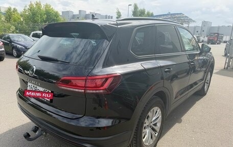 Volkswagen Touareg III, 2021 год, 5 650 000 рублей, 10 фотография