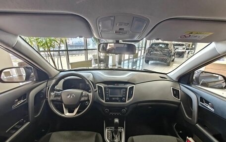 Hyundai Creta I рестайлинг, 2021 год, 1 880 000 рублей, 10 фотография