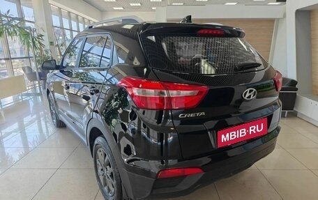 Hyundai Creta I рестайлинг, 2021 год, 1 880 000 рублей, 7 фотография