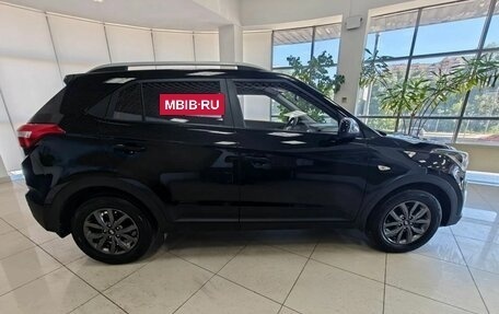 Hyundai Creta I рестайлинг, 2021 год, 1 880 000 рублей, 4 фотография