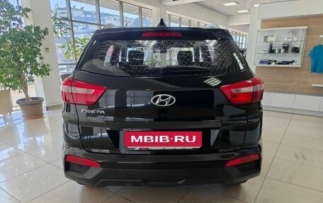 Hyundai Creta I рестайлинг, 2021 год, 1 880 000 рублей, 6 фотография