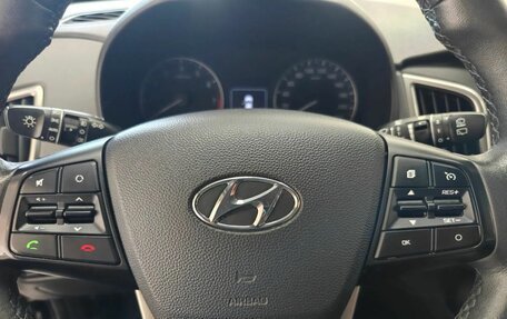 Hyundai Creta I рестайлинг, 2021 год, 1 880 000 рублей, 12 фотография