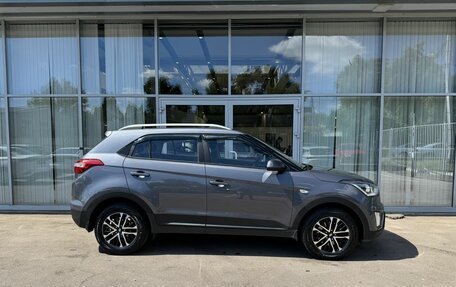 Hyundai Creta I рестайлинг, 2021 год, 2 169 000 рублей, 4 фотография