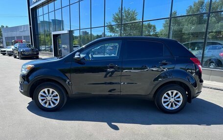 SsangYong Actyon II рестайлинг, 2014 год, 1 039 000 рублей, 2 фотография