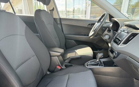 Hyundai Creta I рестайлинг, 2021 год, 2 169 000 рублей, 10 фотография