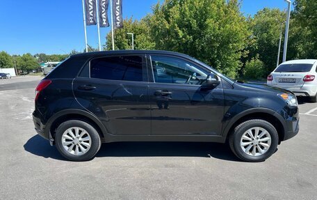 SsangYong Actyon II рестайлинг, 2014 год, 1 039 000 рублей, 4 фотография