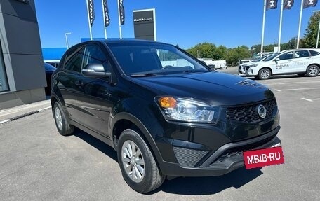 SsangYong Actyon II рестайлинг, 2014 год, 1 039 000 рублей, 5 фотография