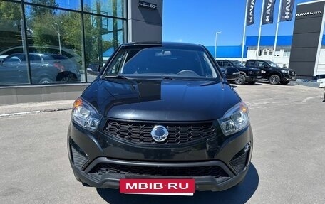 SsangYong Actyon II рестайлинг, 2014 год, 1 039 000 рублей, 3 фотография