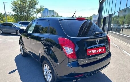 SsangYong Actyon II рестайлинг, 2014 год, 1 039 000 рублей, 6 фотография