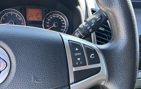 SsangYong Actyon II рестайлинг, 2014 год, 1 039 000 рублей, 12 фотография