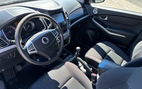 SsangYong Actyon II рестайлинг, 2014 год, 1 039 000 рублей, 18 фотография