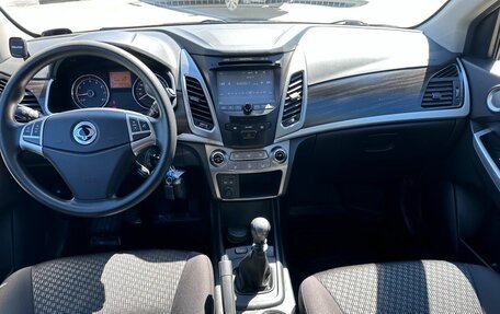 SsangYong Actyon II рестайлинг, 2014 год, 1 039 000 рублей, 19 фотография