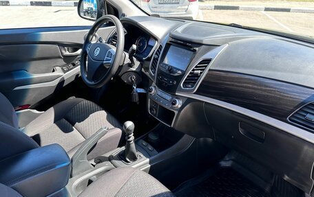 SsangYong Actyon II рестайлинг, 2014 год, 1 039 000 рублей, 20 фотография