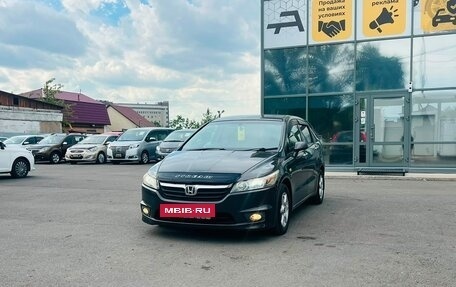 Honda Stream II, 2007 год, 800 000 рублей, 2 фотография