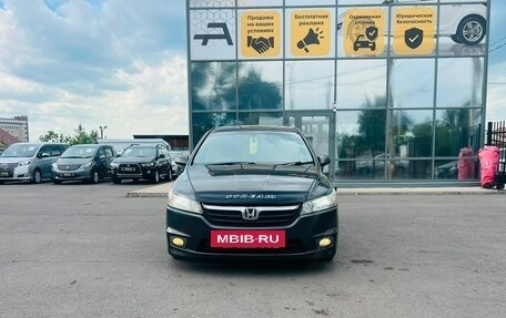 Honda Stream II, 2007 год, 800 000 рублей, 3 фотография