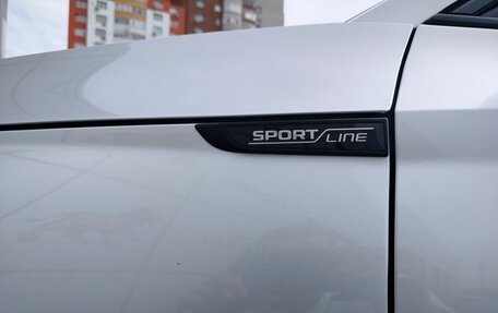Skoda Octavia IV, 2025 год, 5 100 000 рублей, 9 фотография