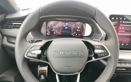 Skoda Octavia IV, 2025 год, 5 100 000 рублей, 14 фотография