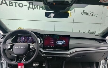 Skoda Octavia IV, 2025 год, 5 100 000 рублей, 13 фотография