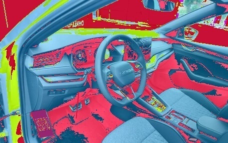 Skoda Octavia IV, 2025 год, 5 100 000 рублей, 12 фотография