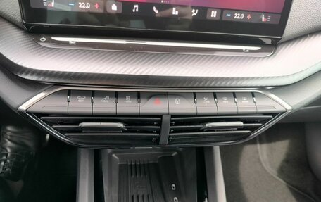 Skoda Octavia IV, 2025 год, 5 100 000 рублей, 18 фотография