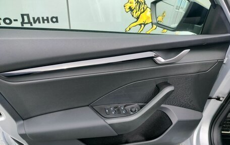 Skoda Octavia IV, 2025 год, 5 100 000 рублей, 21 фотография