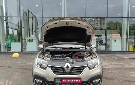 Renault Logan II, 2019 год, 1 259 800 рублей, 11 фотография