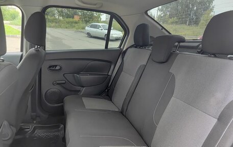 Renault Logan II, 2019 год, 1 259 800 рублей, 15 фотография