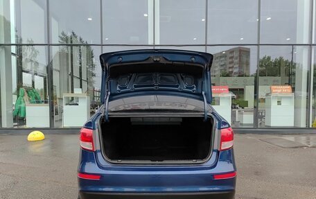 KIA Rio III рестайлинг, 2015 год, 899 800 рублей, 12 фотография