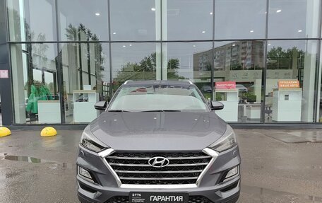 Hyundai Tucson III, 2019 год, 2 479 800 рублей, 2 фотография