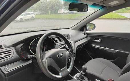 KIA Rio III рестайлинг, 2015 год, 899 800 рублей, 20 фотография