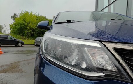 KIA Rio III рестайлинг, 2015 год, 899 800 рублей, 21 фотография