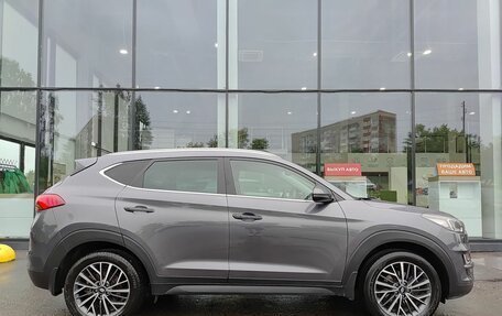 Hyundai Tucson III, 2019 год, 2 479 800 рублей, 5 фотография