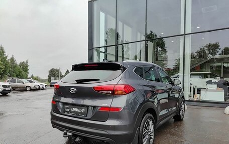 Hyundai Tucson III, 2019 год, 2 479 800 рублей, 6 фотография