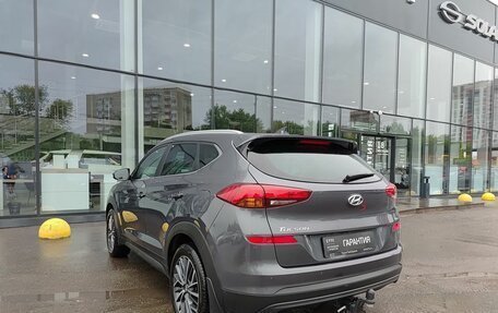 Hyundai Tucson III, 2019 год, 2 479 800 рублей, 8 фотография