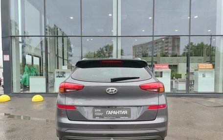 Hyundai Tucson III, 2019 год, 2 479 800 рублей, 7 фотография
