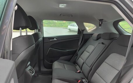 Hyundai Tucson III, 2019 год, 2 479 800 рублей, 15 фотография