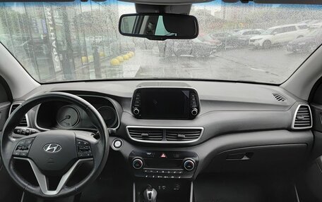Hyundai Tucson III, 2019 год, 2 479 800 рублей, 17 фотография