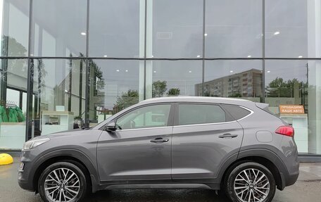 Hyundai Tucson III, 2019 год, 2 479 800 рублей, 10 фотография