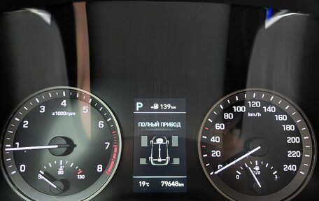 Hyundai Tucson III, 2019 год, 2 479 800 рублей, 16 фотография