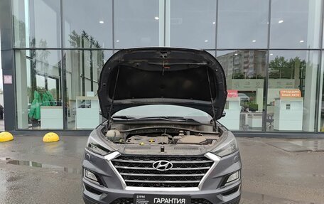 Hyundai Tucson III, 2019 год, 2 479 800 рублей, 11 фотография