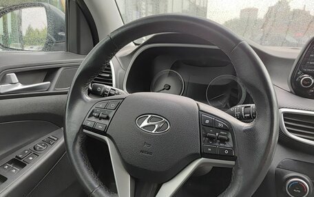 Hyundai Tucson III, 2019 год, 2 479 800 рублей, 26 фотография