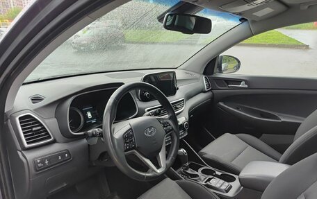 Hyundai Tucson III, 2019 год, 2 479 800 рублей, 20 фотография