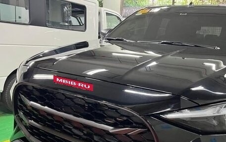 Isuzu MU-X, 2026 год, 3 980 000 рублей, 5 фотография