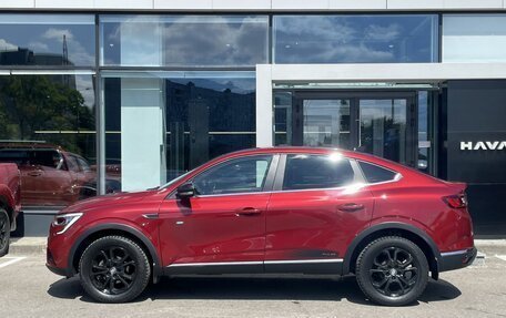 Renault Arkana I, 2021 год, 1 729 000 рублей, 8 фотография