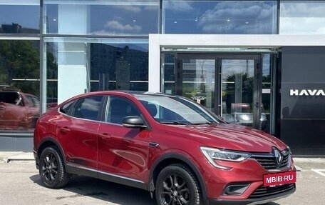 Renault Arkana I, 2021 год, 1 729 000 рублей, 3 фотография