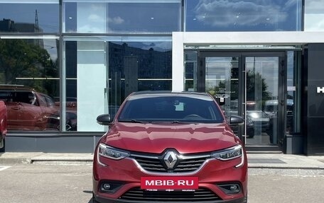 Renault Arkana I, 2021 год, 1 729 000 рублей, 2 фотография