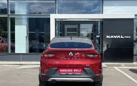 Renault Arkana I, 2021 год, 1 729 000 рублей, 6 фотография