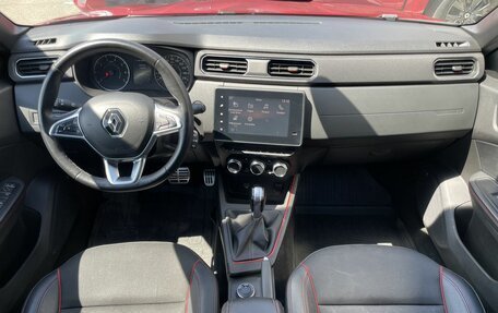 Renault Arkana I, 2021 год, 1 729 000 рублей, 10 фотография