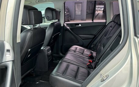 Volkswagen Tiguan I, 2011 год, 979 000 рублей, 11 фотография