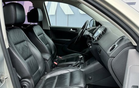 Volkswagen Tiguan I, 2011 год, 979 000 рублей, 8 фотография